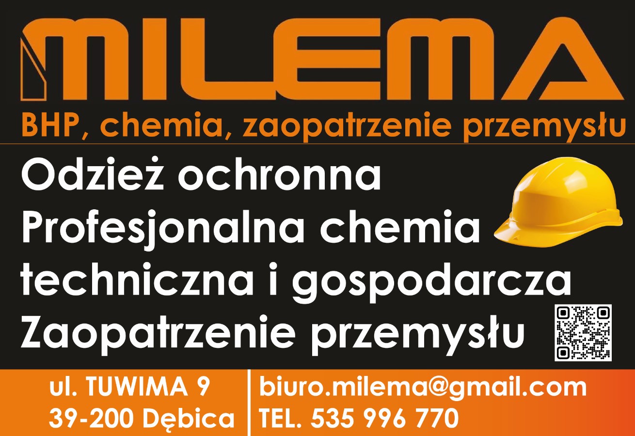 artykuły techniczne DĘBICA